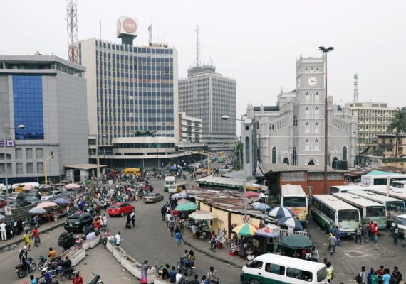 Why Nigeria’s Real Estate is Looking Up